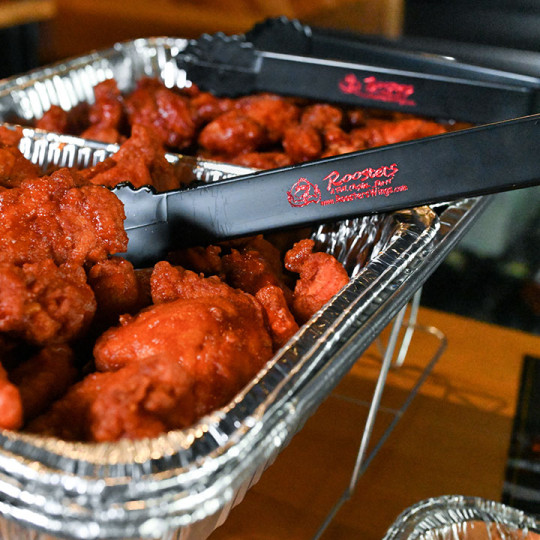 Roosters Wings Catering